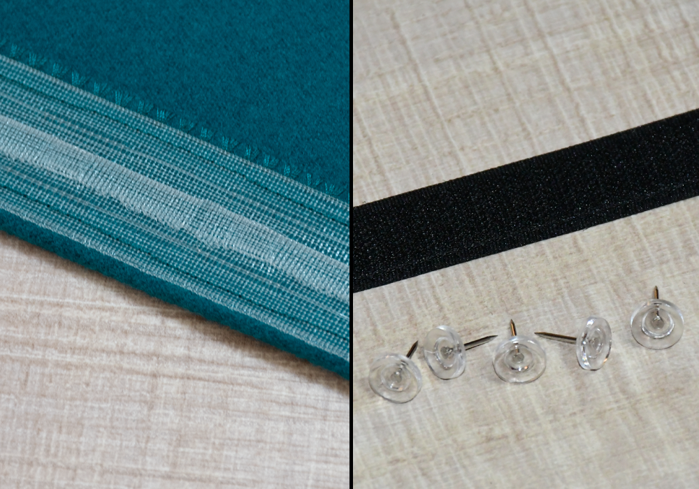 transparent-curtain-tape-velcro-and-pins-for-pelmets